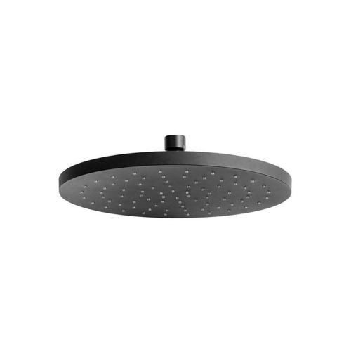 Wall-mounted shower head - ESSENZA  - Sanindusa - round / rain