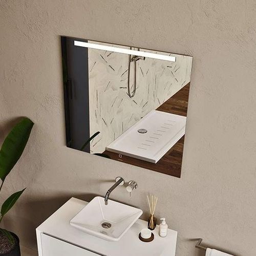 wall-mounted bathroom mirror - Sanindusa