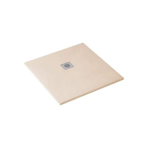 Rectangular shower base - MARINA  - Sanindusa - above floor / recessed / extra-flat