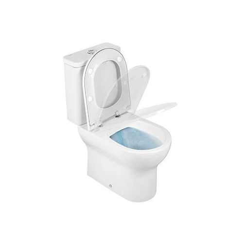 free-standing toilet - Sanindusa