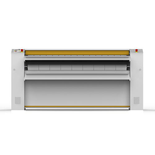 Variable-speed dryer-ironer - G18.35 - GMP SRL - microprocessor-controlled / wall-mounted / roller