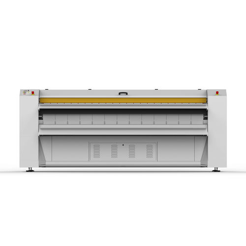 Variable-speed dryer-ironer - G32.50 - GMP SRL - microprocessor-controlled / wall-mounted / roller