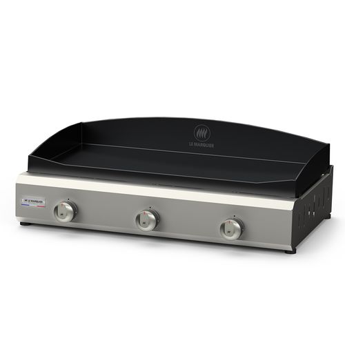 Garden plancha - AMALIA 375 - Le Marquier - gas / free-standing