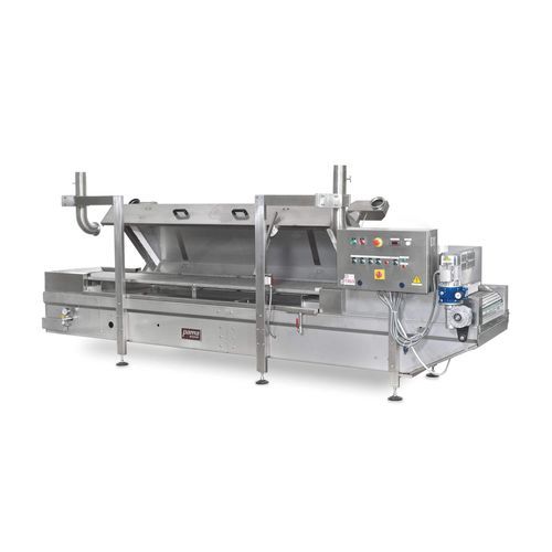 Commercial pasteurizer - PS/G-V - PAMA PARSI MACCHINE