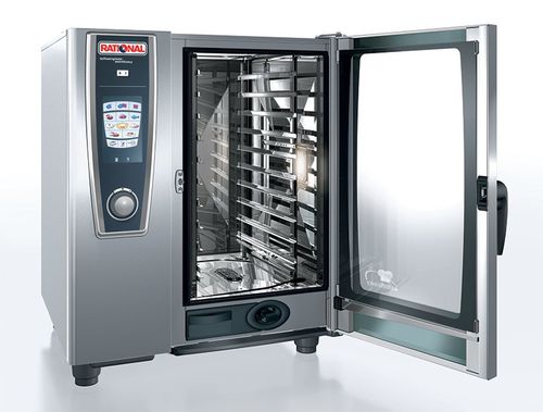 Commercial oven - XS - PAMA PARSI MACCHINE - electric / gas / steam
