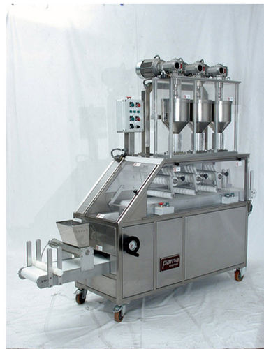 Automatic dough sheeter - SC/170-300 - PAMA PARSI MACCHINE - commercial