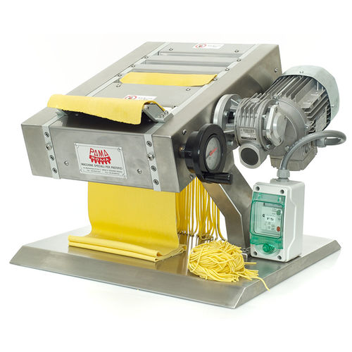 Commercial dough cutter - TLB/4 - PAMA PARSI MACCHINE