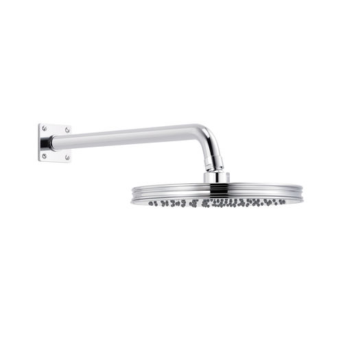 wall-mounted shower head - rvb