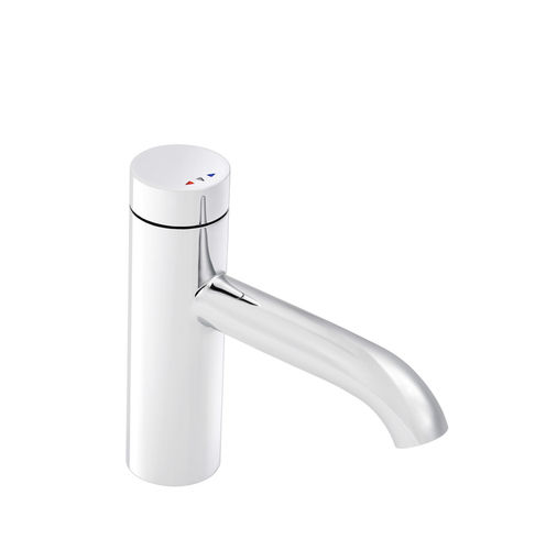 Washbasin mixer tap - 4595.20.10 - rvb - countertop / mechanical / chromed metal