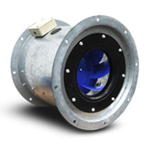 Axial fan - VORTAIR® SERIES - Fantech - duct / commercial / galvanised steel