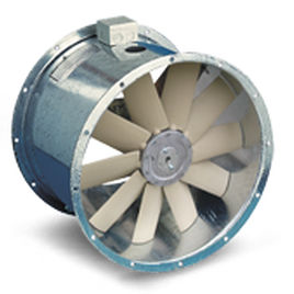 Axial fan - AP SERIES - Fantech - commercial / industrial / steel