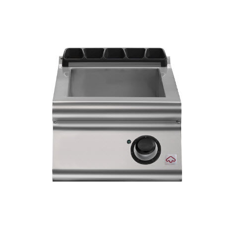 Electric bain-marie - EM 70/40 BME-T - MODULAR PROFESSIONAL