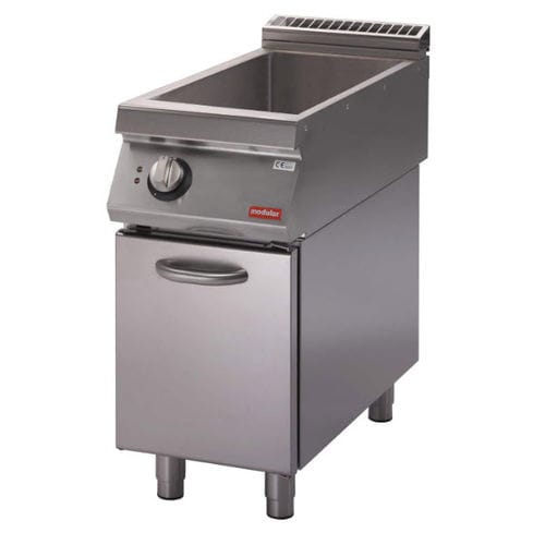 Electric bratt pan - PK 70/40 BMFE-P - MODULAR PROFESSIONAL - commercial / home