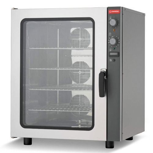 Commercial oven BEU1064 MODULAR PROFESSIONAL for bakeries