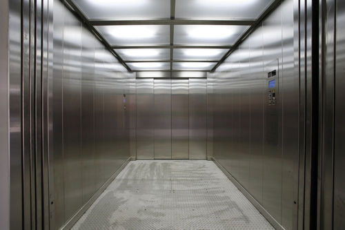 Hydraulic car lift - MEDILIFT - KLEEMANN - commercial / for hospital / bed