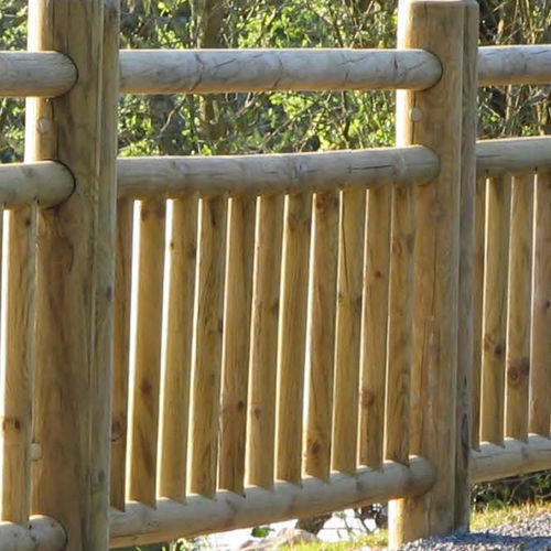 Bicycle crossing fence - DOUBLE  - Rondino - bar / garden / for public spaces
