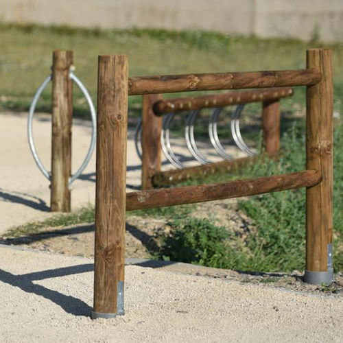 Removable parking hoop - CHICANE - Rondino