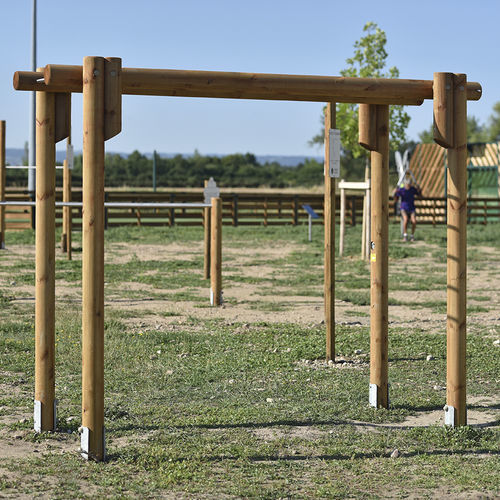 Sports facility obstacle course - 616 125-QR - Rondino - outdoor