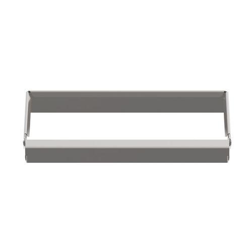 Kitchen trash bag holder - MODULO - ENO PLANCHA - wall-mounted / galvanised steel / 50L