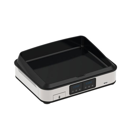 Garden plancha - ENOSIGN 65 - ENO PLANCHA - electric / free-standing