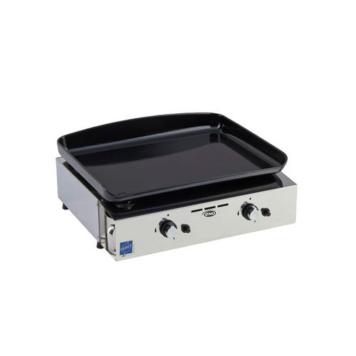 Garden plancha - INITIAL 50 - ENO PLANCHA - gas / free-standing