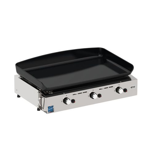 Garden plancha - INITIAL 65 - ENO PLANCHA - gas / free-standing