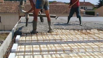 Composite material interjoist - LEADER EMS M1 - KP1