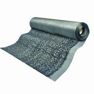 HPV roofing barrier - DIFFLEX CONVEC - BWK Dachzubehör - wire mesh / polypropylene