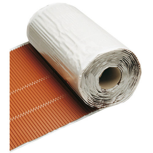 Roof flashing ALU ECOWAFLEX TEXTURED / CORRUGATED BWK Dachzubehör