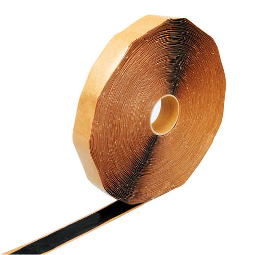 Butyl rubber auto-adhesive strip - THERMO-BUTYL - BWK Dachzubehör