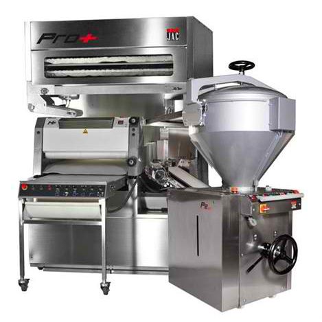 Commercial breading machine - PRO+ - JAC