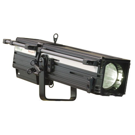 IP20 follow spot - VD 250 SERIES - Spotlight - LED / commercial / indoor