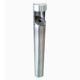 Pedestal ashtray - CITY - FRANCE INOX INDUSTRIE - stainless steel / for outdoor use / for public space