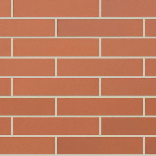 Facade brick - Vulcánico - La Paloma Cerámicas - hollow / clinker / smooth