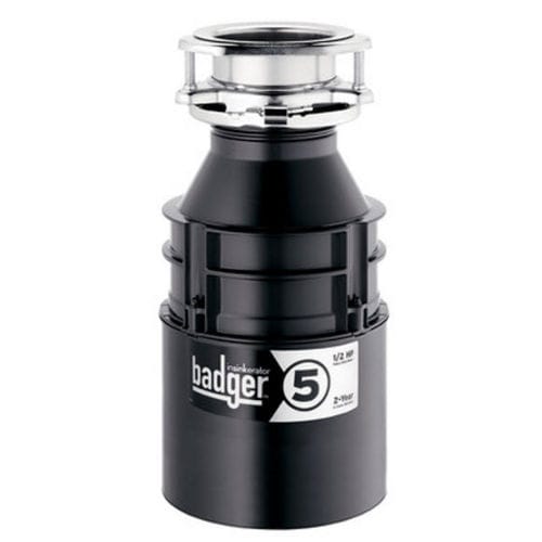 Commercial food waste disposer - BADGER 5 - InSinkErator