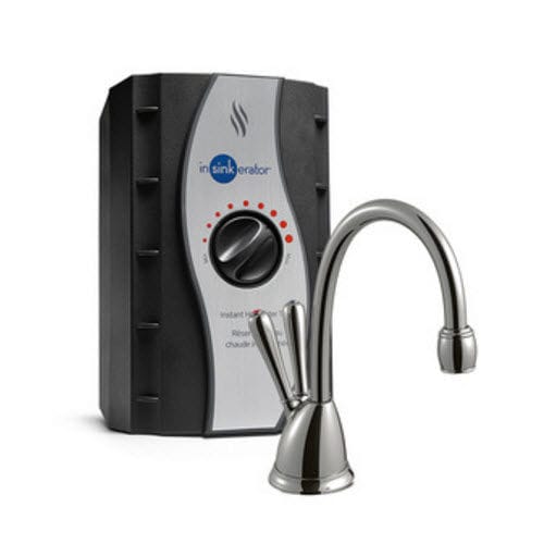 Hot beverage water dispenser - INSINKERATOR® INVOLVE™ : HC VIEW - InSinkErator - cold