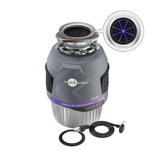 Food waste disposer - EVOLUTION 1.0HP - InSinkErator