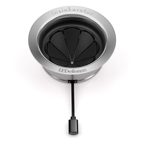 Urinal or sink sink drain - LEDEFENSE SINK FLANGE - InSinkErator