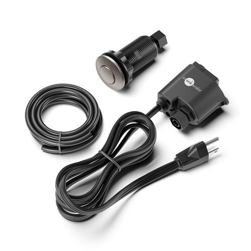 Power push-button - EZ CONNECT AIR SWITCH - InSinkErator - power isolation / for washbasin