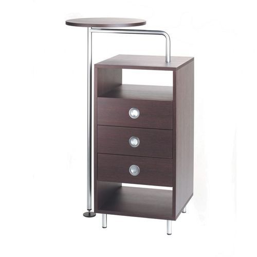 Floor-standing storage cabinet - VERTIGO LV80 - ALTEK ITALIA DESIGN - contemporary / for office