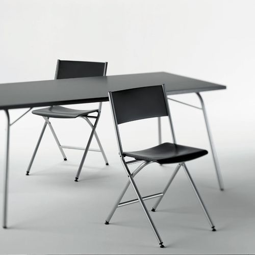 Folding chair - VERTIGO LV03 - ALTEK ITALIA DESIGN - industrial design / indoor / polypropylene