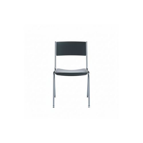 Contemporary chair - VERTIGO LV02 - ALTEK ITALIA DESIGN - indoor / chrome steel / chrome