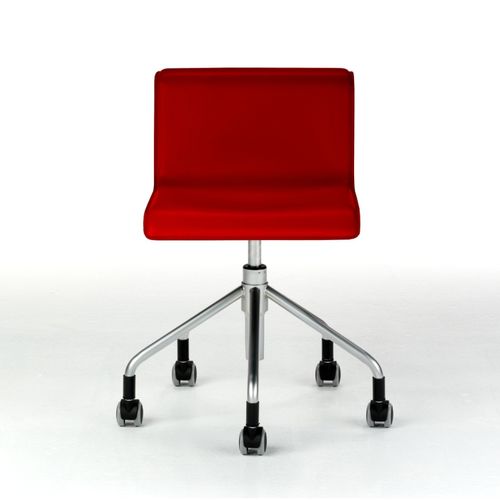 Contemporary office chair - VERTIGO LV09 - ALTEK ITALIA DESIGN - indoor / fabric / leather