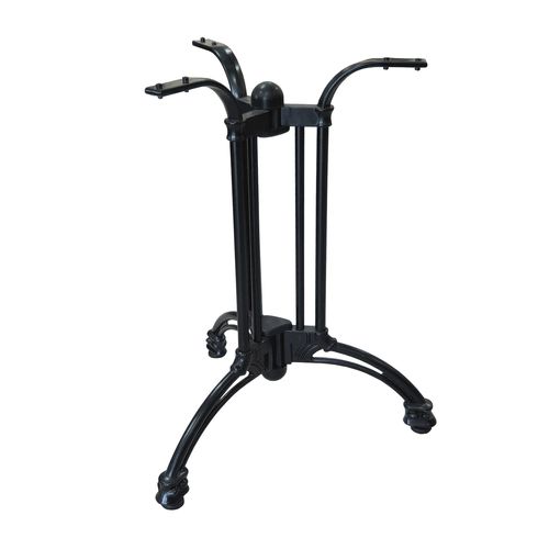 Cast iron table base - LIBERTY  - Antiga Primo-Secondo & C. - traditional / 3-leg / for restaurant