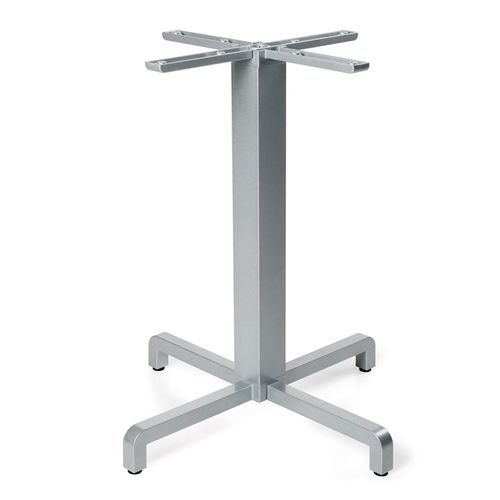 Aluminum table base - ERICA  - Antiga Primo-Secondo & C. - contemporary / 4-leg / for restaurant