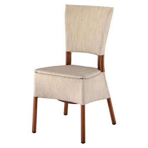 Contemporary chair - MISTER  - Antiga Primo-Secondo & C. - outdoor / indoor / fabric