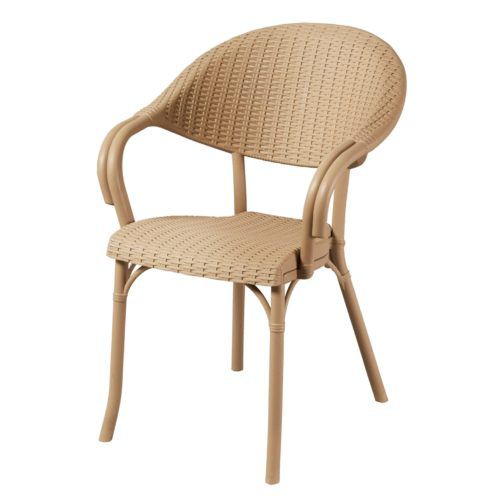 Contemporary chair - GI&Ograve; - Antiga Primo-Secondo & C. - outdoor / indoor / plastic