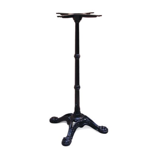 Cast iron table base - BISTROT ALTO  - Antiga Primo-Secondo & C. - contemporary / 3-leg / for restaurant
