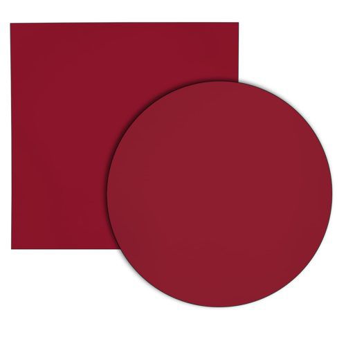 HPL table top - Antiga Primo-Secondo & C. - customizable / for restaurant / for hotel