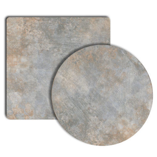 Composite table top ZINC 0146 Antiga PrimoSecondo & C. stain